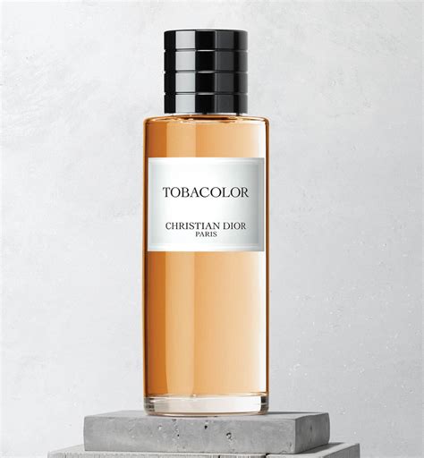 tobacocolor dior|christian Dior tobacolor perfume.